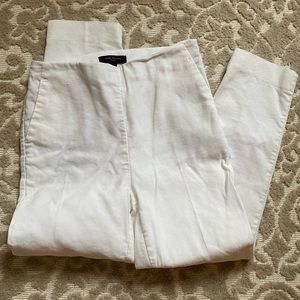 Ann Taylor White Pants
